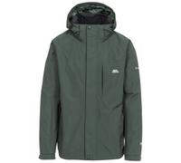 Trespass Mens Waterproof Jacket with Hood Taped Seams XXS -XXXL Edwards II