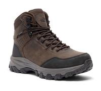 (7, Dark Brown) Trespass Men's Waterproof Walking Boots - Stride