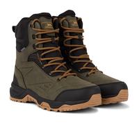 (7, Khaki) Trespass Men's Waterproof Walking Boots - Serge
