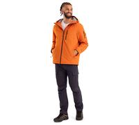 Trespass Mens Waterproof Padded Rainwear Jacket - Kirkbost