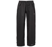 Trespass Mens Waterproof Trousers Windproof Breathable Toliland Black