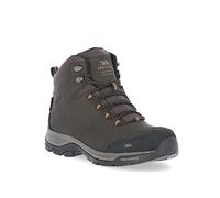 Trespass Hiram Mens Hiking Boots Waterproof Walking Ankle Outdoor Shoes