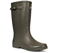 Trespass Mens Waterproof Wellies Rubber Wellington Boots Recon X