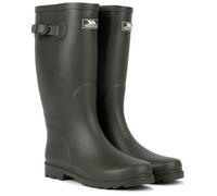 Trespass Mens Waterproof Wellies Rubber Wellington Boots Recon X