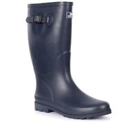 Trespass Mens Waterproof Wellies Rubber Wellington Boots Recon X