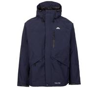 Trespass Mens Adjustable Grown On Hood Waterproof - Corvo Jacket