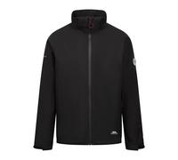 Trespass Men's Westford Waterproof Jacket in Black | Size: Small Trespass Black S