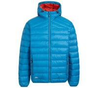 Trespass Mens Whitman II Down Jacket (Bondi Blue) - Medium Blue - Size X-Small
