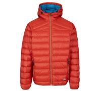 Trespass Men's Whitman II Down Jacket in Coral | Size: Large Trespass Coral L