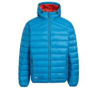 Trespass Men's Whitman II Down Packaway Jacket - Bondi Blue - Bondi Blue - S
