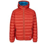 Trespass Mens Whitman II Down Jacket (Salsa) - Orange - Size Large