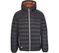 Trespass Mens Whitman II Down Packaway Hooded Outdoor Walking Coat Jacket