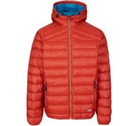 Trespass Mens Whitman II Down Packaway Hooded Outdoor Walking Coat Jacket
