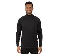 Trespass Men's Wise360 Quick Dry Base Layer Top in Black | Size: Medium Trespass Black M