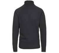 Trespass Men's Wise360 Quick Dry Base Layer Top in Black | Size: XL Trespass Black XL
