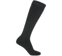 Trespass Mens & Womens/Ladies Tech Luxury Merino Wool Blend Ski Socks - Black - Size UK 9