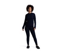 Trespass Mens Womens Thermal Underwear Base Layer Top & Bottoms Navy