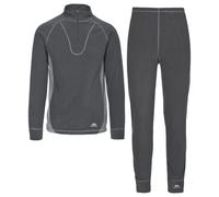 Trespass Mens Womens Thermal Underwear Base Layer Top & Bottoms Thriller