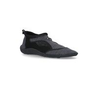 Women's Trespass Adults Unisex Paddle II Water Shoes - Grey - Size: 6 uk