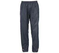Trespass Mens Womens Waterproof Trousers Packaway Breathable Qikpac