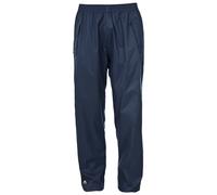 Trespass Mens Qikpac Waterproof Trousers Dark Navy XS