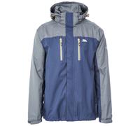 Trespass Mens Wooster Waterproof Jacket - Navy - Size 2XS