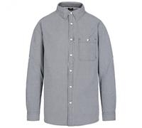 Yaddlethorpe Cotton Shirt Trespass Black L