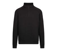 Trespass Mens Zakery Half Zip Sweatshirt TP7130