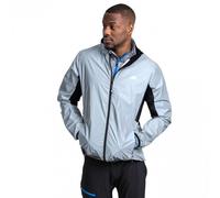 Trespass Mens Zig Reflective Active Jacket (Silver Reflective) - Size 2XS