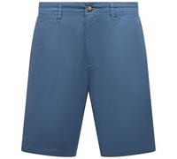 Trespass Mens Zip Fly Belt Loop Pockets Casual Comfort Stretch Shorts - Vinn