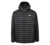 Trespass Mens Zoltan Down Jacket (Black) - Size 2XL