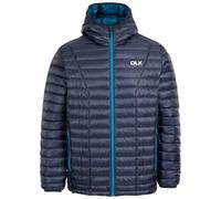 Trespass Mens Zoltan Down Jacket - Navy - L - Navy