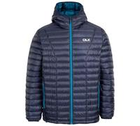Trespass Mens Zoltan Down Jacket - Navy - XXL - Navy