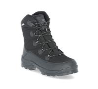 Trespass Men's Zotos Snow Boots, Black, 7 UK