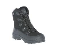 Trespass Mens Zotos Waterproof Snowboots - Black - Size UK 12