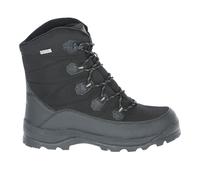 Trespass Men's Zotos Waterproof Snowboots in Black | Size: 7 Trespass Black 7