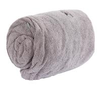 Trespass Microfibre Towel Grey