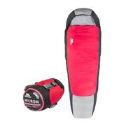 Trespass Micron Sleeping Bag Pink One Size / Right Zipper Men,Women