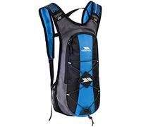 Trespass Mirror Hydration Backpack/Rucksack (15 Litres) With Water Resevoir (2 Litres) (One Size) (Cobalt)