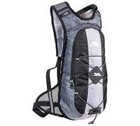 Trespass 15L Blue Cycling Hydration Pack Mirror Silver Reflective One Size