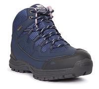 Trespass Womens/Ladies Mitzi Waterproof Walking Boots (8 UK) (Navy)