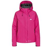 Womens Hooded Waterproof Jacket Miyake