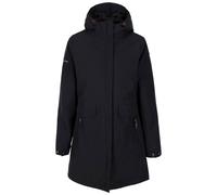 Trespass Women's Modesty TP75 Waterproof Jacket - Black - Black - XS