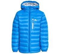 Trespass Morley Kids Down Jacket with Hood Warm Packaway For Winter