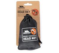 Trespass Mosquito Head Net Mesh Travel Face Protector Insect Midges Camping Cove