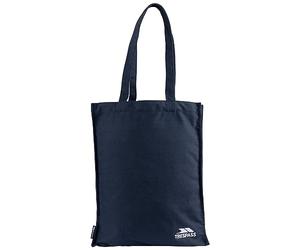 Trespass Multi-Function Blanket In Bag Bryce Navy One Size