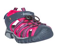 Trespass Nantucket Active Closed Toe Beach Sandals in Bright Pink | Size: 3 Trespass Bright Pink 3