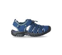Trespass Nantucket Active Closed Toe Beach Sandals in Navy | Size: 3 Trespass Navy 3