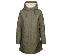 Trespass Neeska Tp50 Waterproof Jacket In Olive Olive S