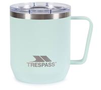 Trespass Nooper Stainless Steel Travel Mug In Teal Teal One Size